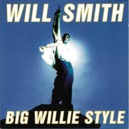 Big Willie Style. CD