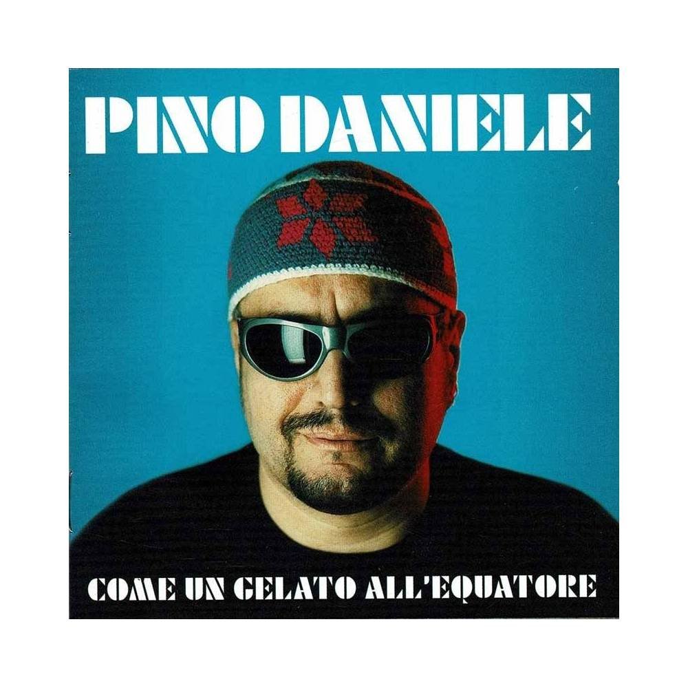Come Un Gelato All'Equatore. CD