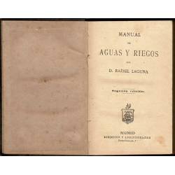 Manual de Aguas y Riegos