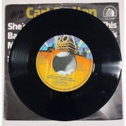 She's A Bad Mama Jama / This Feeling's Rated X-tra. Single