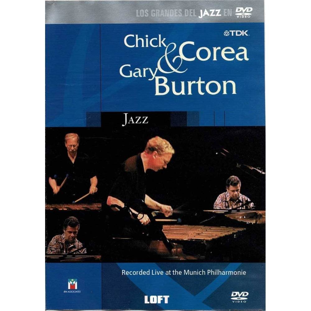 Live at the Munich Philarmonie. DVD