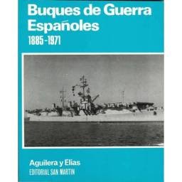 Buques de Guerra Españoles...