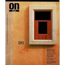 Revista On Diseño Nº 181