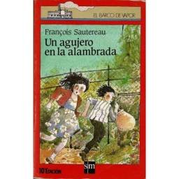 Un agujero en la alambrada