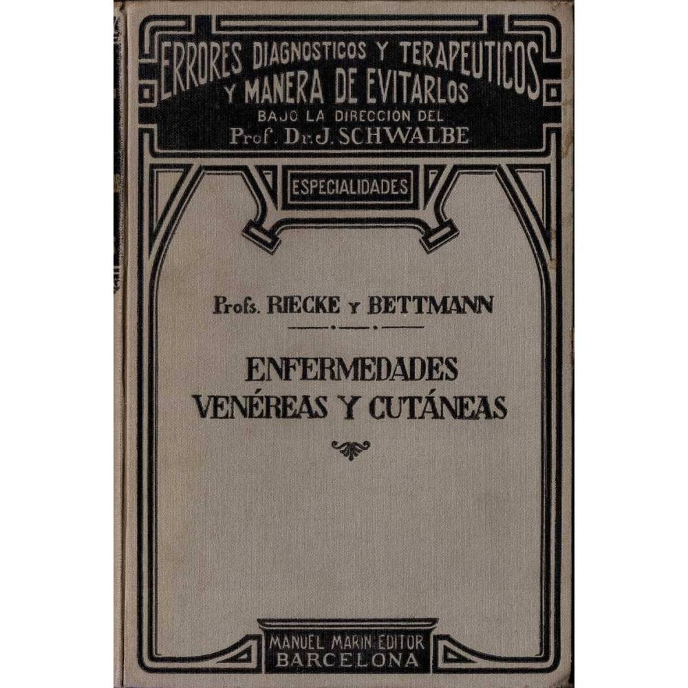 Enfermedades venéreas y cutáneas