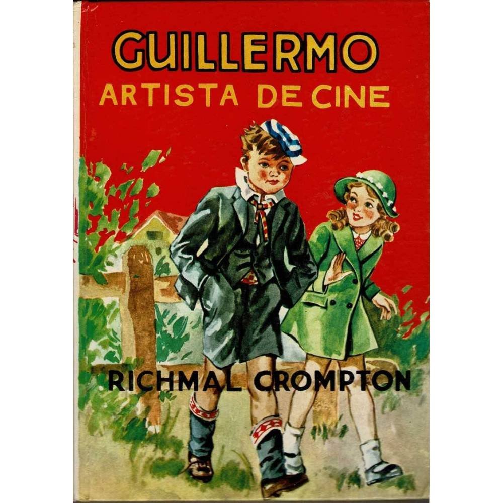 Guillermo, artista de cine