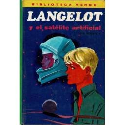 Langelot y el satélite...