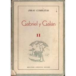 Obras Completas II....