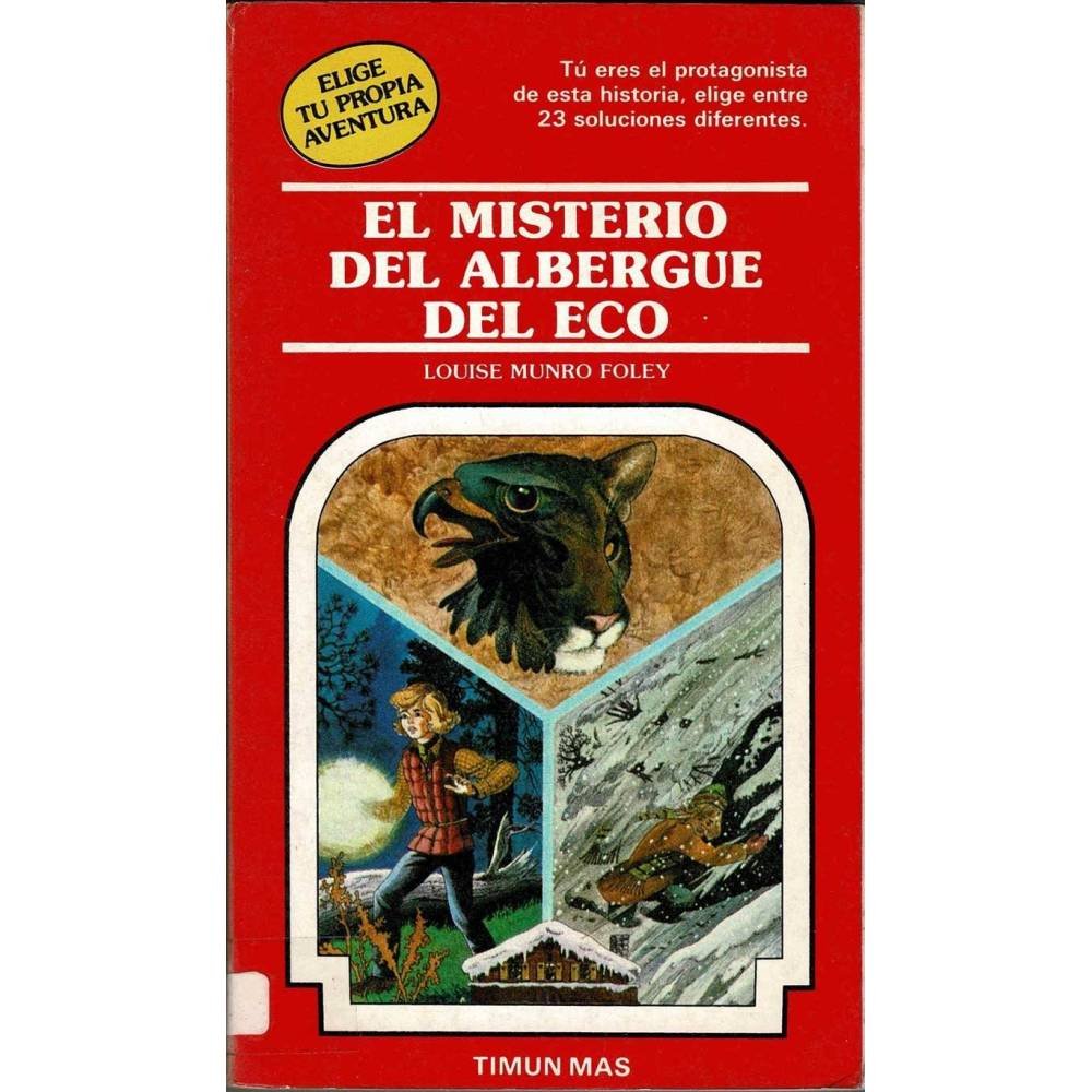 El Misterio del albergue del eco