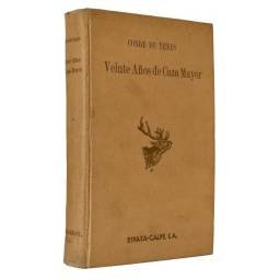 Veinte años de Caza Mayor