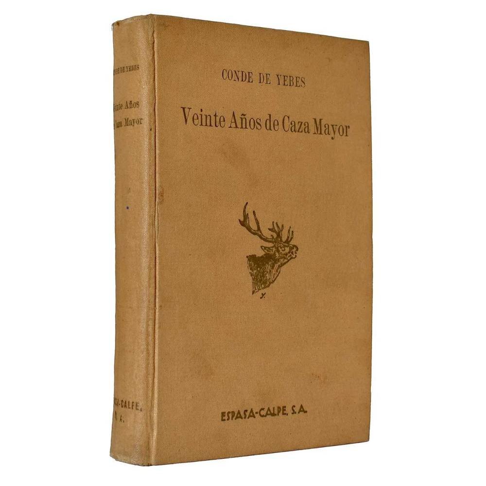 Veinte años de Caza Mayor
