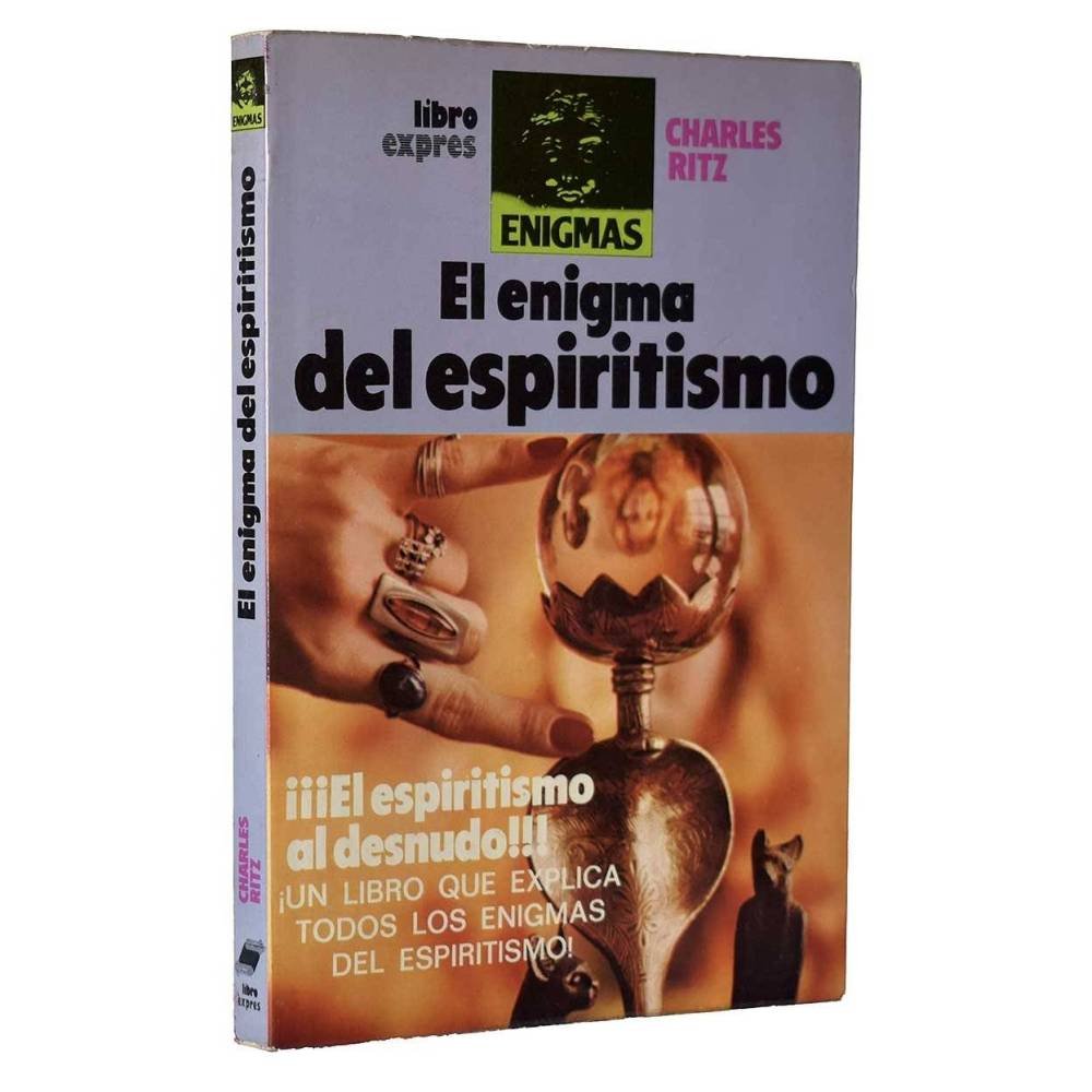 El Enigma del espiritismo