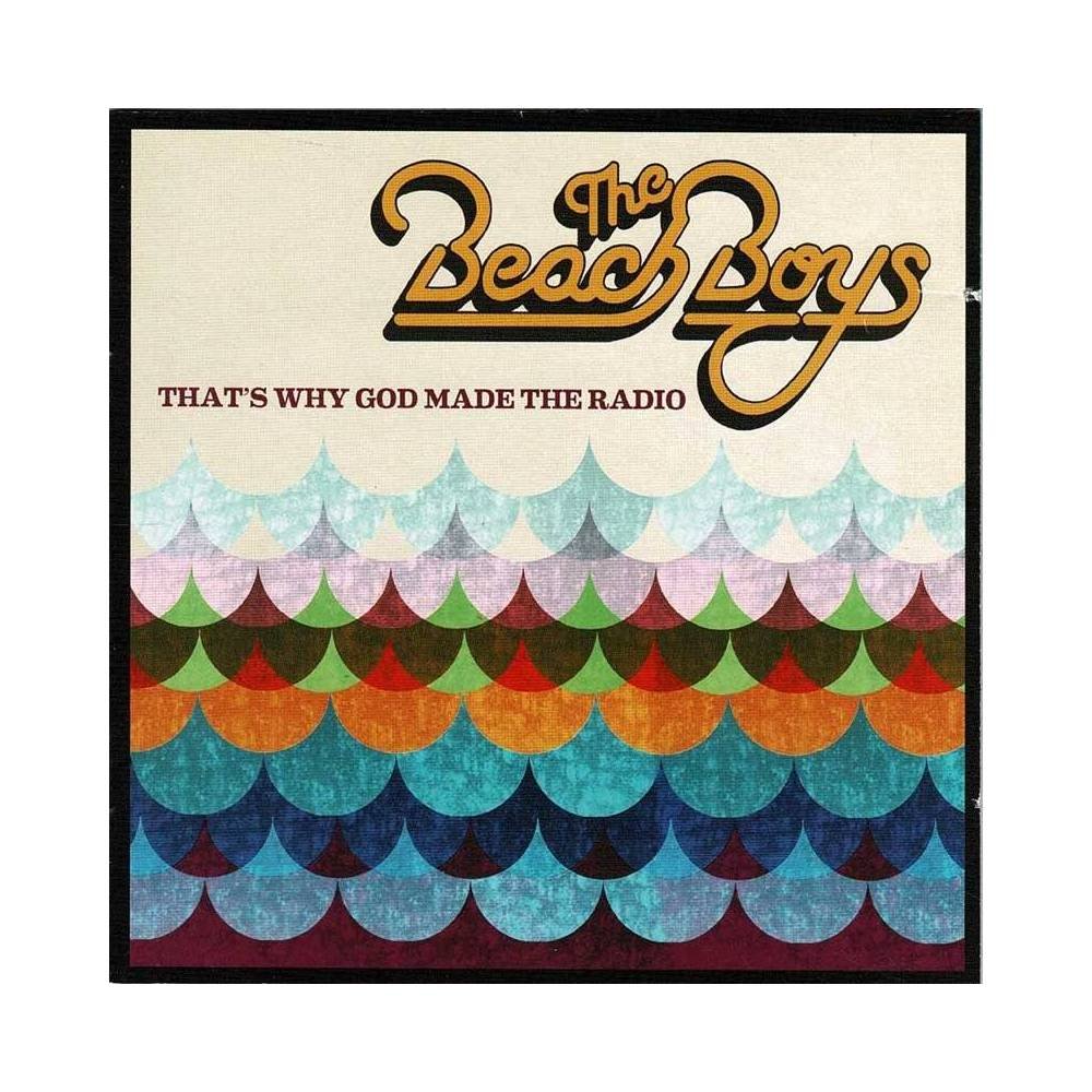 That's Why God Made The Radio. CD