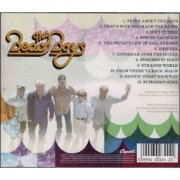 That's Why God Made The Radio. CD