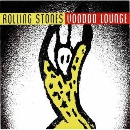 Voodoo Lounge. CD