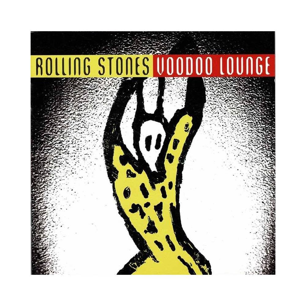 Voodoo Lounge. CD