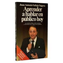 Aprender a hablar en público hoy