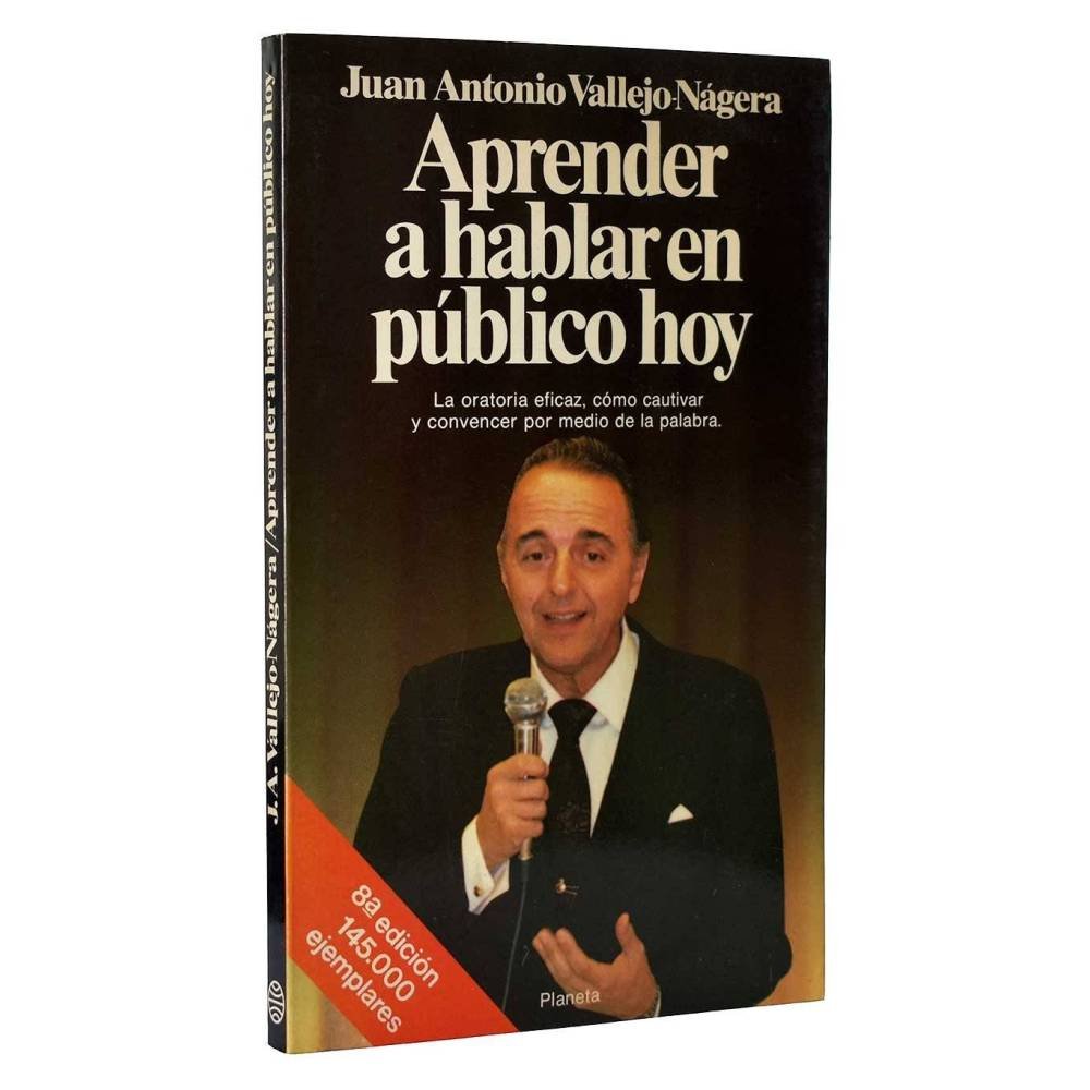 Aprender a hablar en público hoy