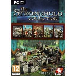 The Stronghold Collection. PC