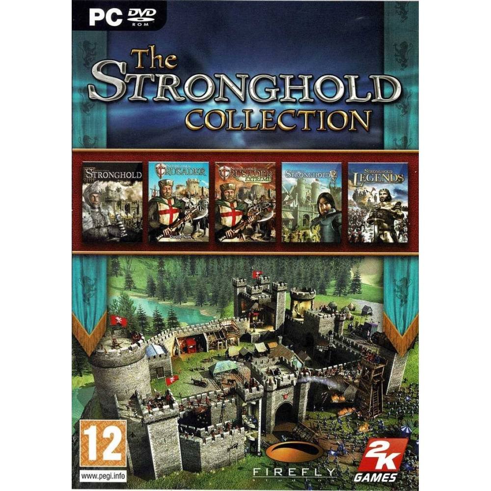 The Stronghold Collection. PC