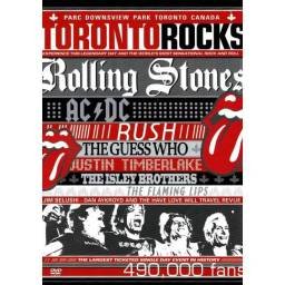 Toronto Rocks. DVD