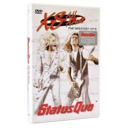 XS All Areas The Greatest Hits. DVD