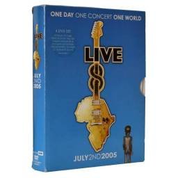 Live 8: One Day, One...