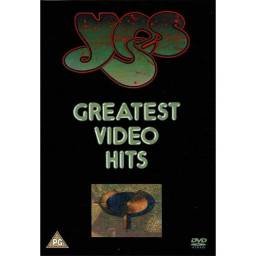 Greatest Video Hits. DVD