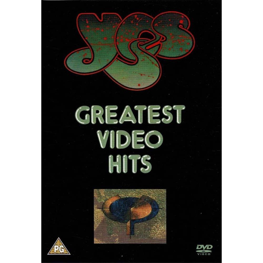Greatest Video Hits. DVD