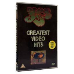 Greatest Video Hits. DVD