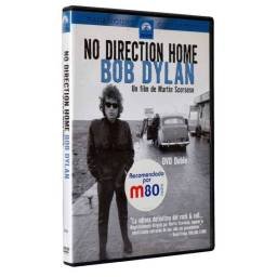 No Direction Home. Bob Dylan - Un Film De Martin Scorsese. 2 x DVD