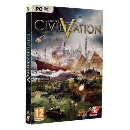 Sid Meier's Civilization V. PC