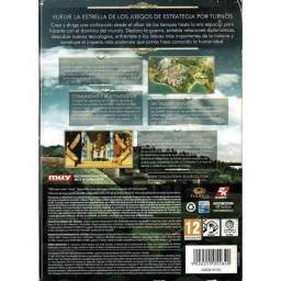 Sid Meier's Civilization V. PC