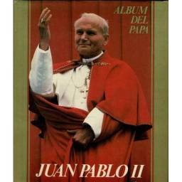 Album del Papa Juan Pablo II