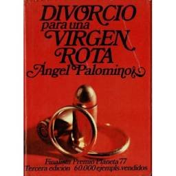 Divorcio para una virgen rota