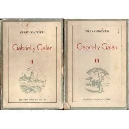 Obras Completas, 2 tomos