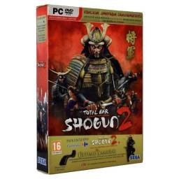 Total War Shogun 2. Edición...