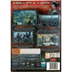 Total War Shogun 2. Edición Limitada Lazamiento. PC