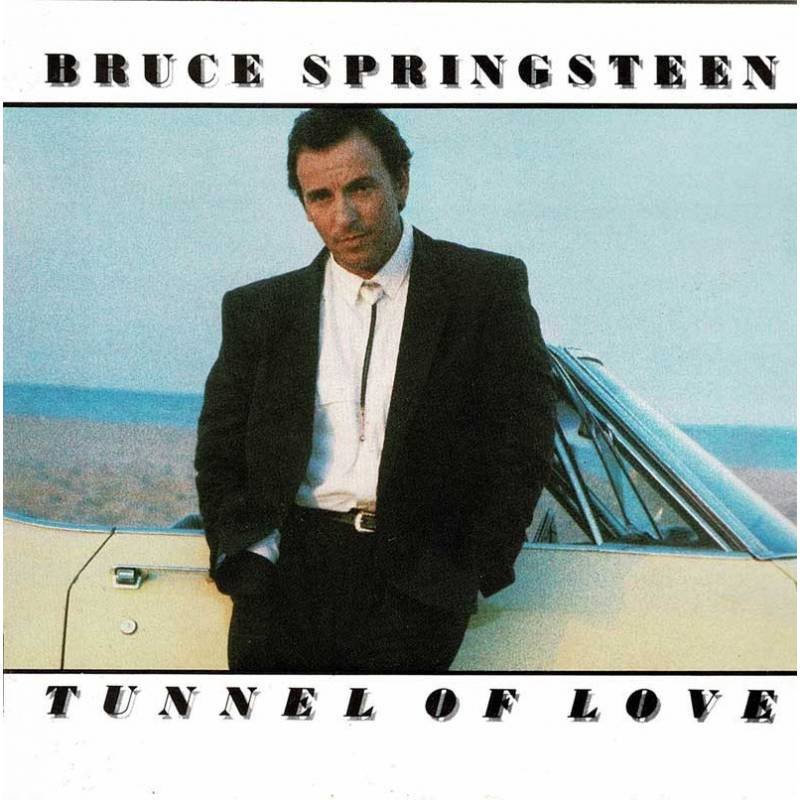 Bruce Springsteen - Tunnel of Love. CD