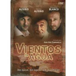 Vientos de Agua. 5 x DVD