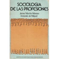 Sociología de las profesiones
