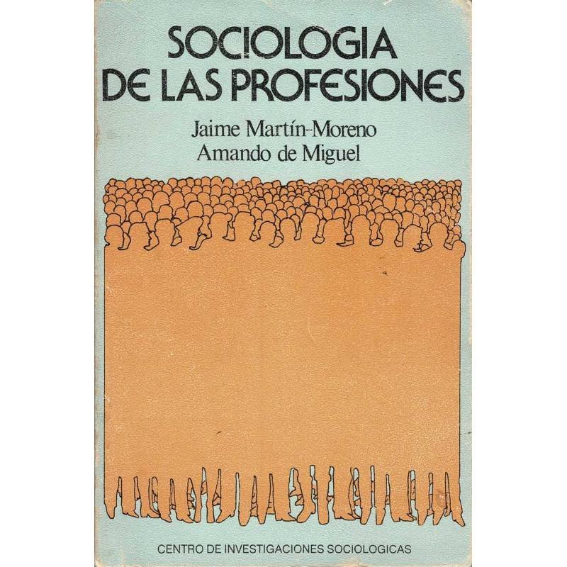 Sociología de las profesiones
