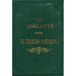 Adelante sobre el terreno...