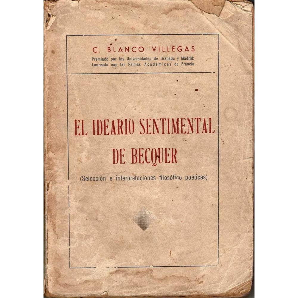 El ideario sentimental de Becquer