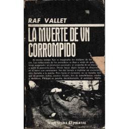 La muerte de un corrompido