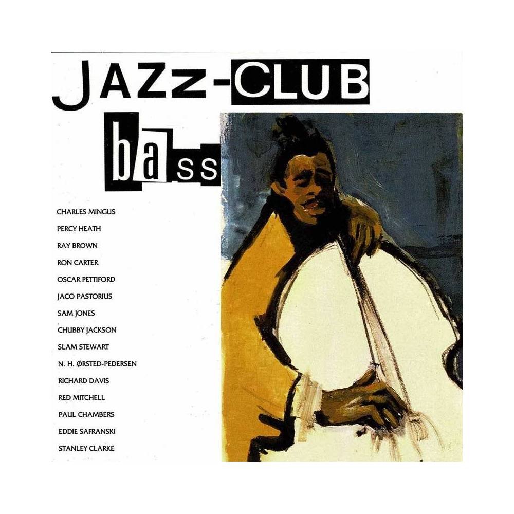 Jazz-Club • Bass. CD