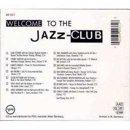 Jazz-Club • Bass. CD