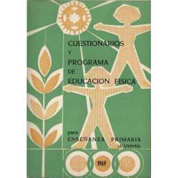 Cuestionarios y programa de...