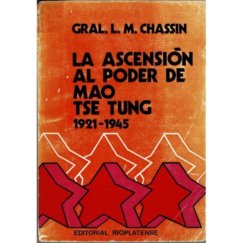 La ascensión al poder de Mao Tse Tung 1921-1945