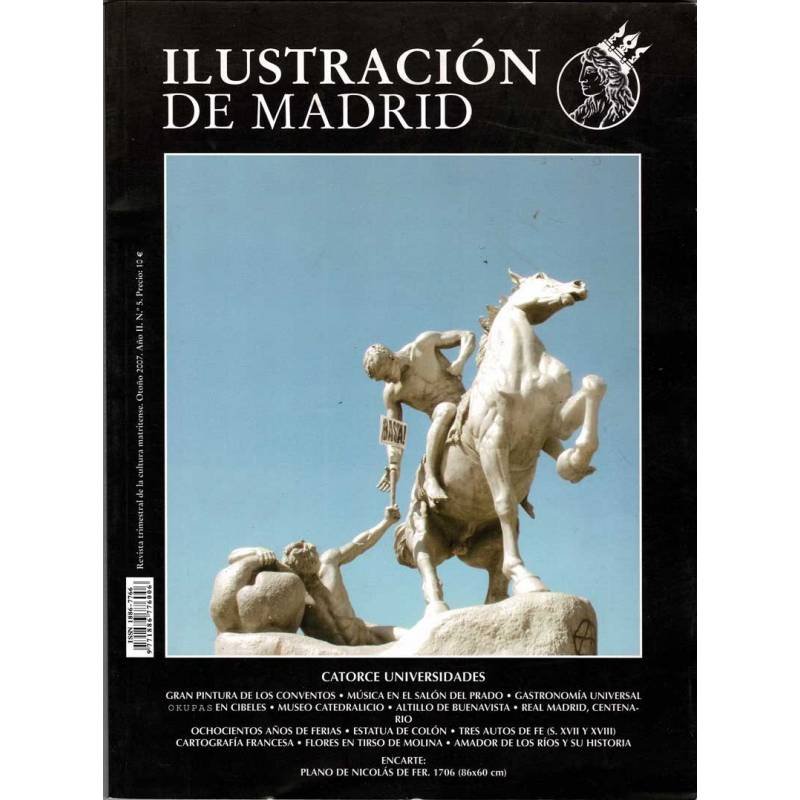 Ilustración de Madrid No.5. Catorce Universidades. Otoño 2007